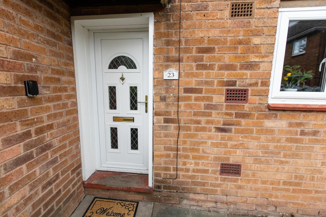 Cul-De-Sac Creations Apartment Shrewsbury Exterior photo