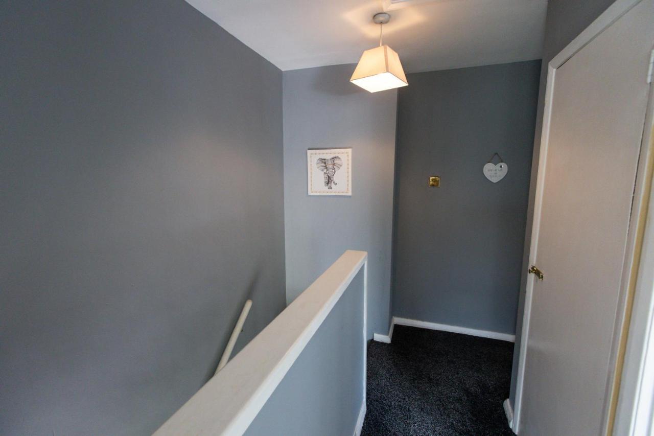 Cul-De-Sac Creations Apartment Shrewsbury Exterior photo